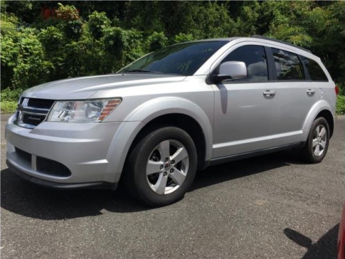 DODGE JOURNEY 2011 INMACULADA