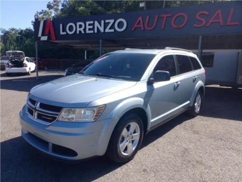 DODGE JOURNEY 2013 SE