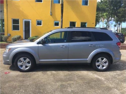 DODGE JOURNEY 2016 BIEN NUEVA