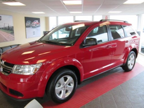 DODGE JOURNEY EN OFERTA