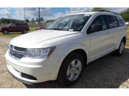 DODGE JOURNEY SE