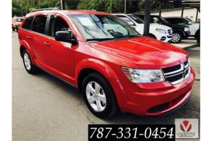 DODGE JOURNEY SXT -201621995