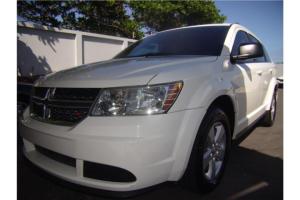 DODGE JOURNEY SXT 2013 SUPER CONSERVADA