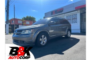 DODGE JOURNEY SXT EN LIQUIDACION PRECIO REAL