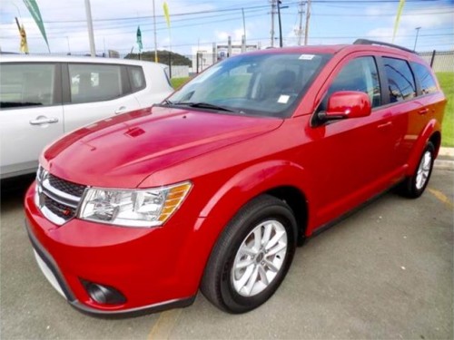 DODGE JOURNEY