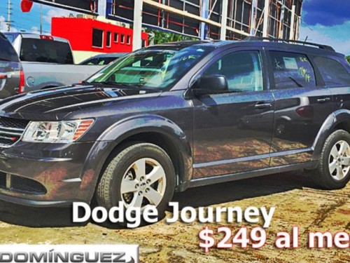 DODGE JOURNEY