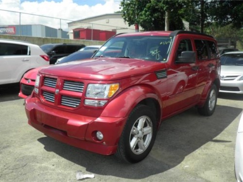 DODGE NITRO 4X4