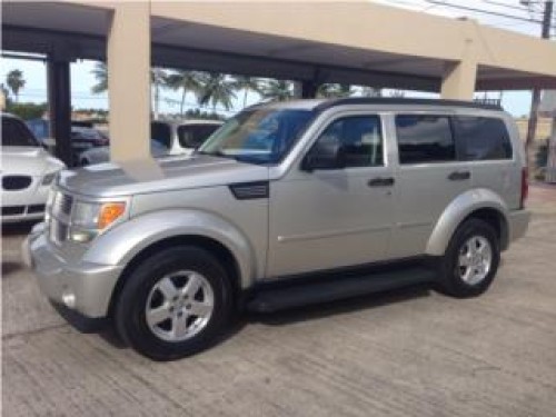 DODGE NITRO SXT EXTRA CLEAN FULL POWER $8900