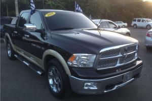 DODGE RAM- 1500 LARAMIE 2011