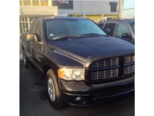 DODGE RAM 1500 CON 50 MIL MILLAS LIQUIDACION