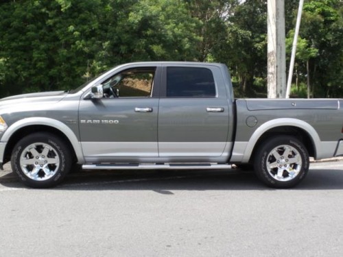 DODGE RAM 1500 LARAMIE 4X4 2012 Â¡ EQUIPADA