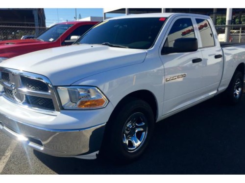 DODGE RAM 1500 SLT 2011 NITIDA