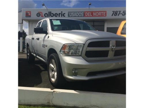 DODGE RAM 1500 SPORT 2013