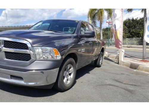 DODGE RAM 1500 dob cab.