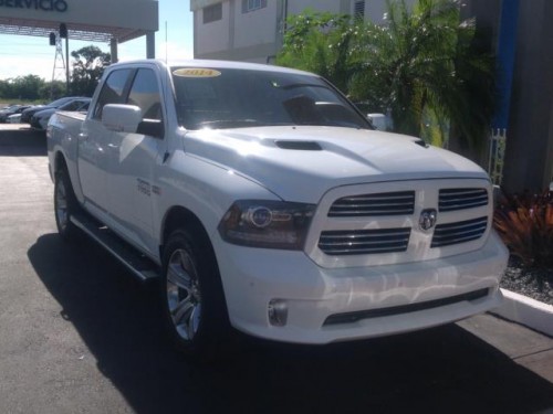 DODGE RAM 1,5000 SPORT