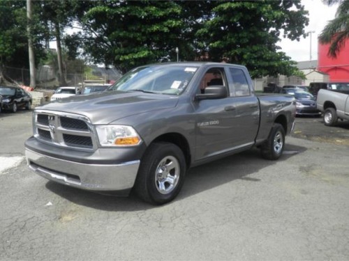 DODGE RAM 1500GANGA