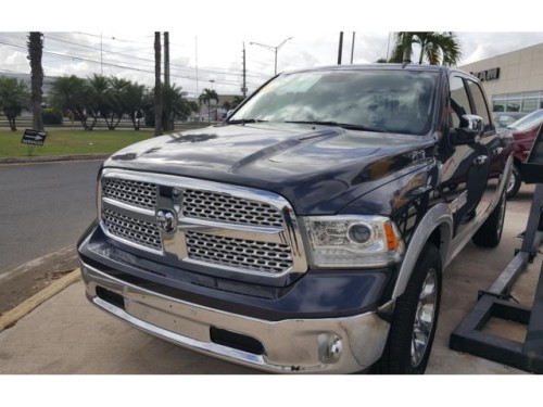 DODGE RAM 2500 CUMMINS 2016 LIQUIDACION