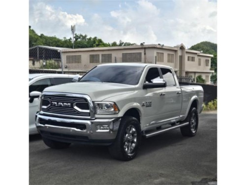 DODGE RAM 2500 TURBO DIESEL LIMITED 2017