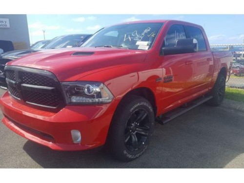 DODGE RAM EDICION ESPECIAL