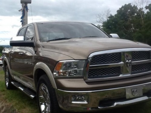 DODGE RAM LARAMIE UNA JOYA