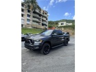 DODGE RAM REBEL 1500 ECODIESEL2021