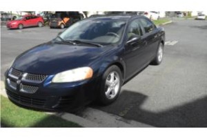 DODGE STRATUS 2005EXCELENTES CONDICIONES