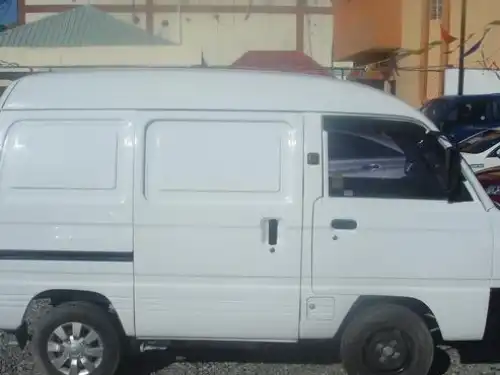 Daewoo Damas  2008