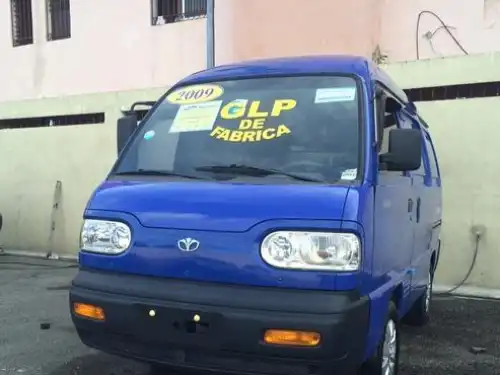 Daewoo Damas  2009