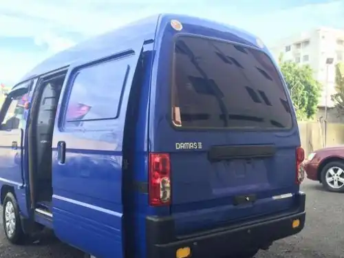 Daewoo Damas  2009