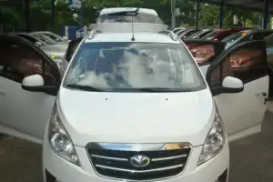 Daewoo Matriz  2010