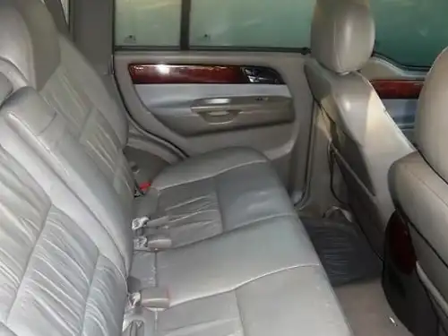 Daewoo Musso  2001