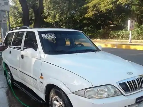 Daewoo Musso  2001