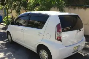 Daihatsu Boon  2006