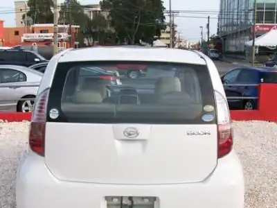 Daihatsu Boon  2008