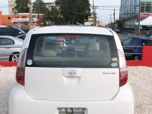 Daihatsu Boon  2008