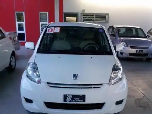 Daihatsu Boon  2008