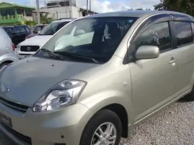 Daihatsu Boon  2009