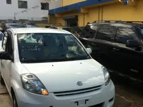 Daihatsu Boon  2009