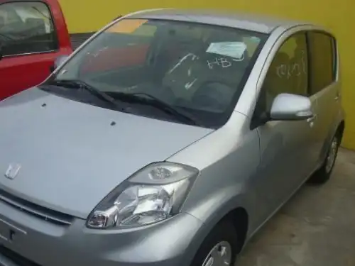 Daihatsu Boon  2009
