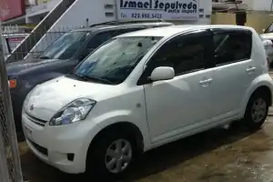 Daihatsu Boon  2009