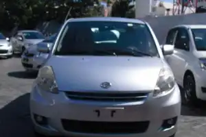 Daihatsu Boon  2009