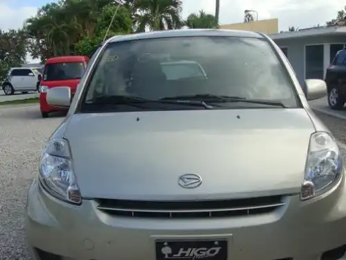 Daihatsu Boon  2009