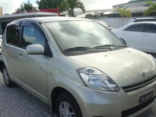 Daihatsu Boon  2009