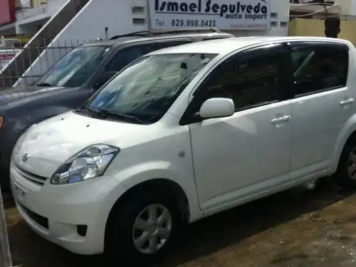 Daihatsu Boon  2009