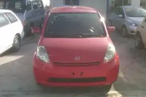 Daihatsu Boon 2007