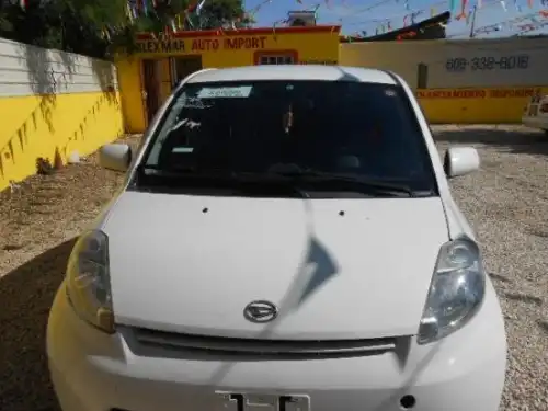 Daihatsu Boon 2007