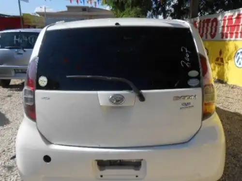 Daihatsu Boon 2007