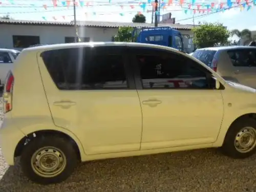 Daihatsu Boon 2007