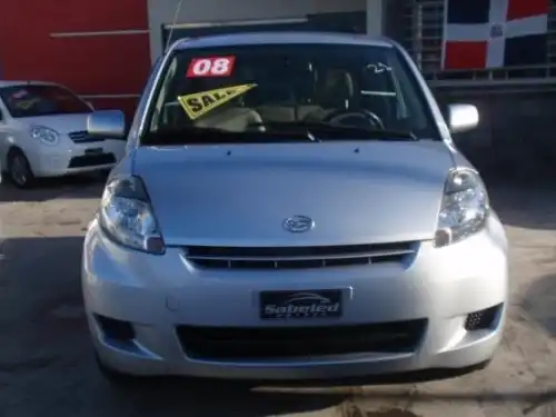 Daihatsu Boon 2008