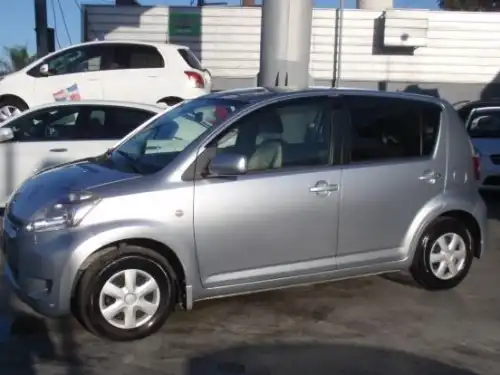 Daihatsu Boon 2008